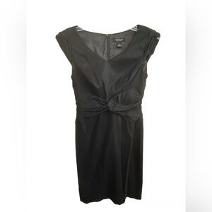 White House Black Market Classic Little Black Dress - Size 4